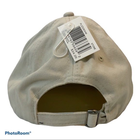 Martini Embroidered Adjustable Baseball Cap NEW - Picture 4 of 5